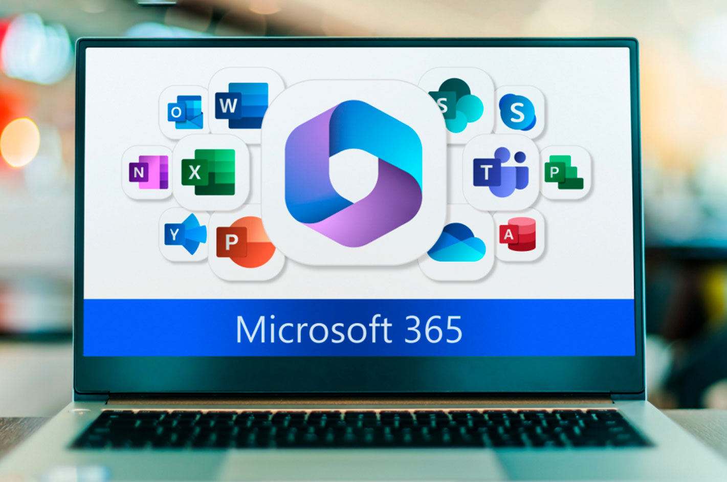 Arbejde med Microsoft 365 sammen med X-link